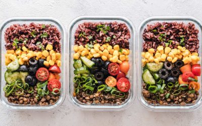 10 Essentials for Meal Prep